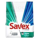 Стиральный порошок автомат Savex  Premium  Fresh 1.2кг                                              