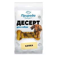 Десерт Природа Утка 100гр                                                                           