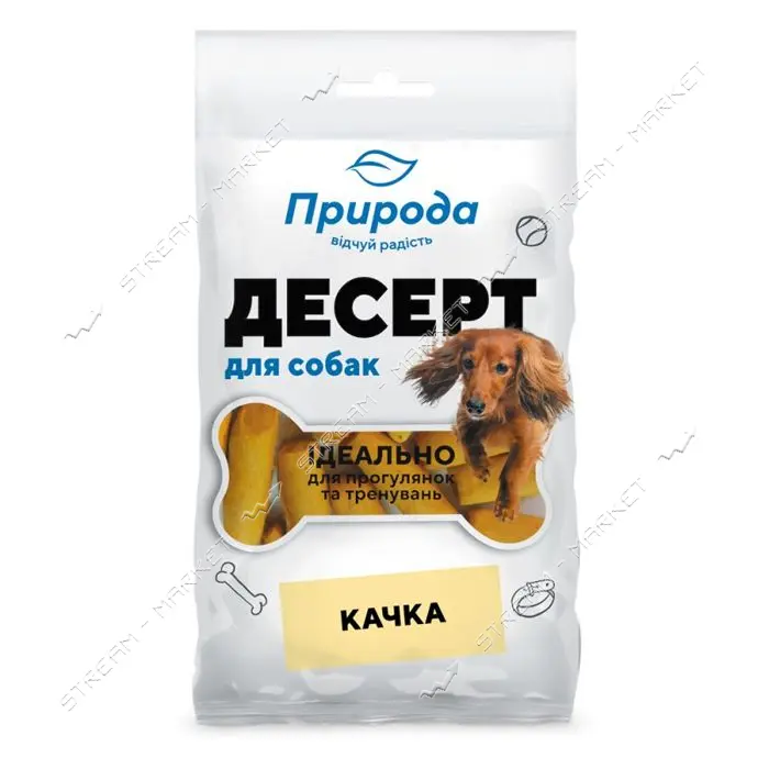 Десерт Природа Утка 100гр                                                                           