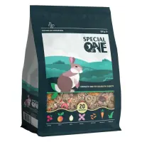 Корм для декоративных кроликов Special One 500г                                                     