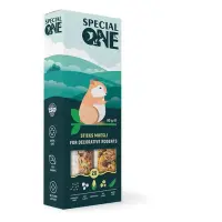 Палочки для грызунов Special One Мюсли 90г                                                          