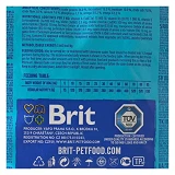 Сухий корм Brit Premium Dog Sensitive Lamb для собак з чутливим травленням Ягня рис 1кг             