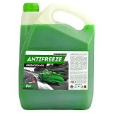 Антифриз УНК GreenCool G11 зеленый 5 кг                                                             