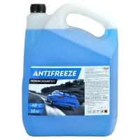 Антифриз УНК PremiumCoolAnt G11 -40 10кг                                                            