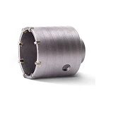 Сверло корончатое по бетону LT/Maxidrill SDS-Plus 55мм 250-0551                                     