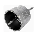 Сверло корончатое по бетону LT/Maxidrill SDS-Plus 75мм