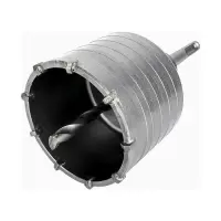 Сверло корончатое по бетону LT/Maxidrill SDS-Plus 75мм                                              