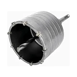 Сверло корончатое по бетону LT/Maxidrill SDS-Plus 80мм