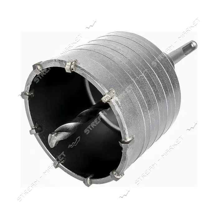 Сверло корончатое по бетону LT/Maxidrill SDS-Plus 80мм