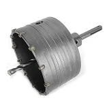 Сверло корончатое по бетону LT/Maxidrill SDS-Plus 100мм                                             