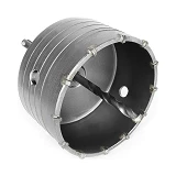 Сверло корончатое по бетону LT/Maxidrill SDS-Plus 100мм                                             
