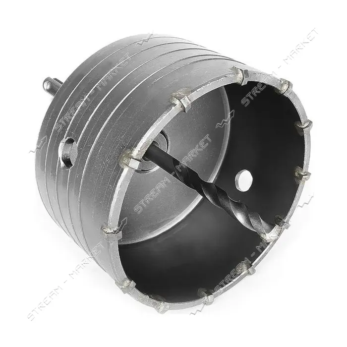 Сверло корончатое по бетону LT/Maxidrill SDS-Plus 100мм                                             