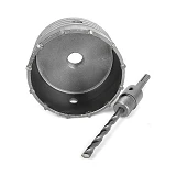 Сверло корончатое по бетону LT/Maxidrill SDS-Plus 100мм                                             