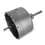 Сверло корончатое по бетону LT/Maxidrill SDS-Plus 120мм                                             