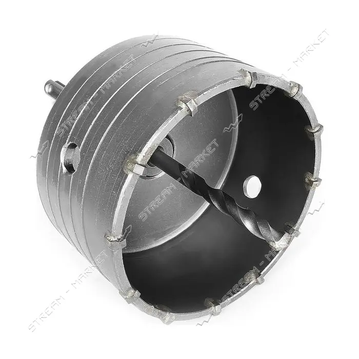 Сверло корончатое по бетону LT/Maxidrill SDS-Plus 120мм                                             