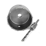 Сверло корончатое по бетону LT/Maxidrill SDS-Plus 120мм                                             