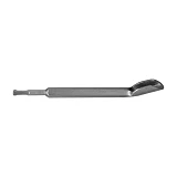 Зубило канавочное LT/Maxidrill SDS-Plus 14х250мм