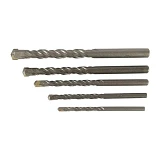 Сверло по бетону LT/Maxidrill 271-500 4 5 6 8 10мм 5шт