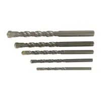 Сверло по бетону LT/Maxidrill 271-500 4 5 6 8 10мм 5шт                                              