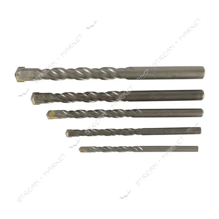 Сверло по бетону LT/Maxidrill 271-500 4 5 6 8 10мм 5шт