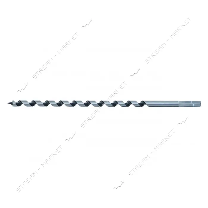 Сверло по дереву спиральное LT/Maxidrill 330-008 08х300мм (туба)                                    