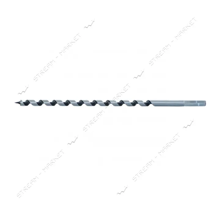 Сверло по дереву спиральное LT/Maxidrill 346-012 12х460мм (туба)                                    