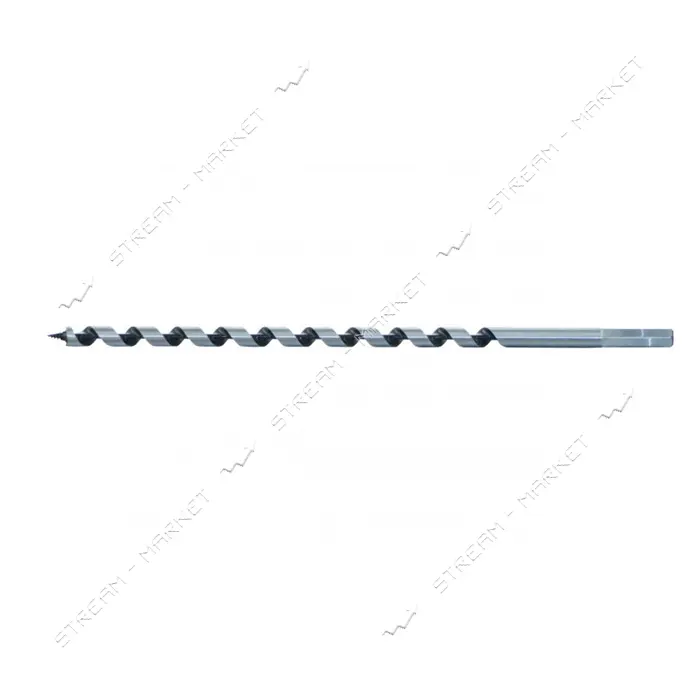 Сверло по дереву спиральное LT/Maxidrill 346-014 14х460мм (туба)