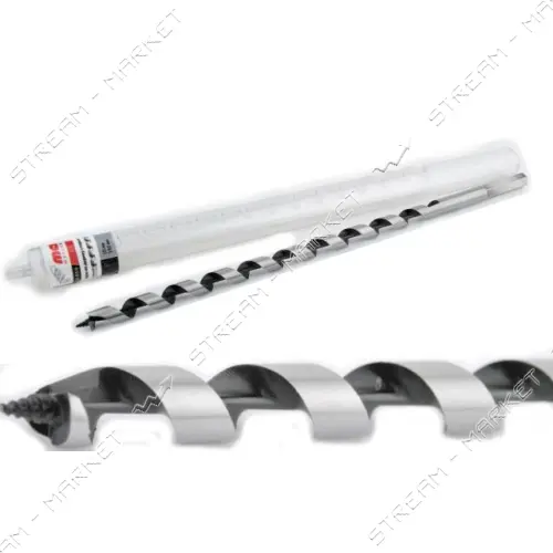Сверло по дереву спиральное LT/Maxidrill 346-035 35х460мм (туба)