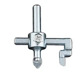 Сверло по плитке регулируемое балеринка LT/Maxidrill 400-030 20-90мм