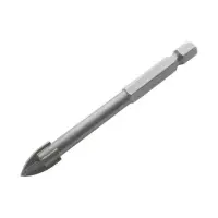 Свердло для плитки і скла LT / Maxidrill 401-004 з шестигранником і 4 гранями 4мм