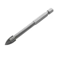 Свердло для плитки і скла LT / Maxidrill 401-008 з шестигранником і 4 гранями 8мм