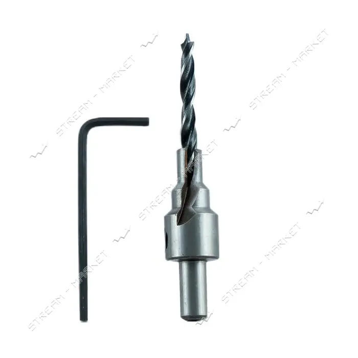 Сверло под мебельный конфирмат LT/MAXIDRILL 300-045 4.5мм