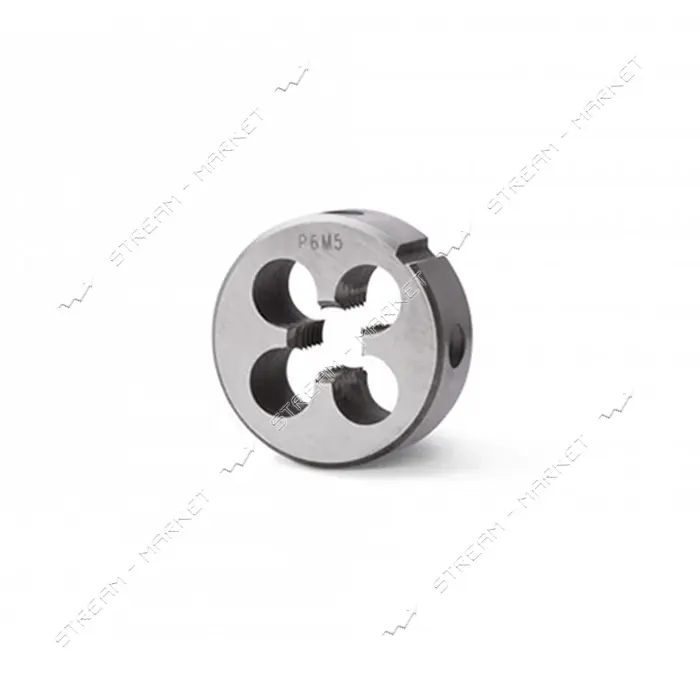 Плашка LT/Maxidrill 140-052 Р6М5 G1/2" трубная 15                                                   