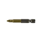 Бита LT/Maxidrill 500-016 РН2x50мм 1/4" S2 Титан 10шт блистер