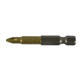 Бита LT/Maxidrill 500-019 РН2x150мм 1/4" S2 Титан 10шт блистер                                      