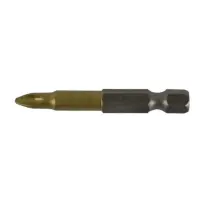 Бита LT/Maxidrill 500-019 РН2x150мм 1/4" S2 Титан 10шт блистер                                      