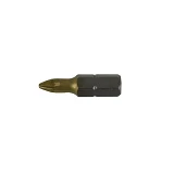 Бита LT/Maxidrill 500-029 РZ3x25мм 1/4" S2 Титан 10шт блистер