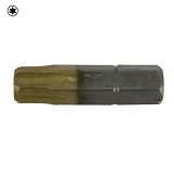 Бита LT/Maxidrill 500-052 Т20x25мм 1/4" S2 Титан 10шт блистер