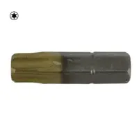 Бита LT/Maxidrill 500-053 Т125x25мм 1/4" S2 Титан 10шт блистер                                      