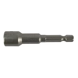 Бита магнитная для саморезов LT/Maxidrill 500-060 М6х65мм 1/4" S2 5шт блистер