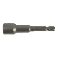 Бита магнитная для саморезов LT/Maxidrill 500-060 М6х65мм 1/4" S2 5шт блистер                       