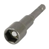 Бита магнитная для саморезов LT/Maxidrill 500-060 М6х65мм 1/4" S2 5шт блистер