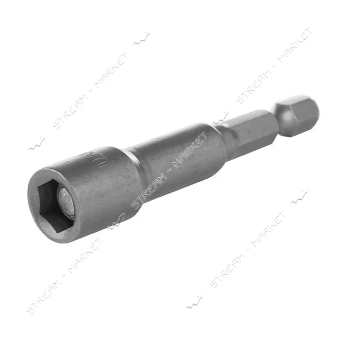 Бита магнитная для саморезов LT/Maxidrill 500-059 М7х65мм 1/4" S2 за 5шт блистер