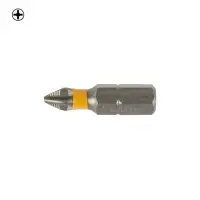 Біта LT/Maxidrill 501-011 PH-1х25 1/4 CrV 10шт                                                      