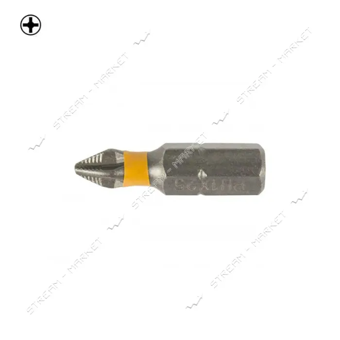 Бита LT/Maxidrill 501-011 PH-1х25 1/4 CrV 10шт