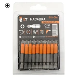 Бита LT/Maxidrill 501-016 PH-2х50 1/4 CrV 10шт