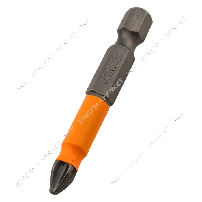 Бита LT/Maxidrill 501-028 PZ-2х50 1/4 CrV 10шт                                                      