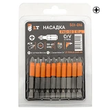 Бита LT/Maxidrill 501-029 PZ-3х25 1/4 CrV 10шт                                                      
