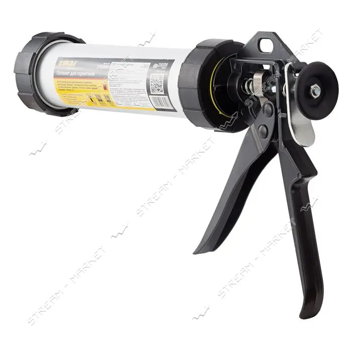 Пистолет для герметиков Sigma 2723051 225мм 310мл                                                   