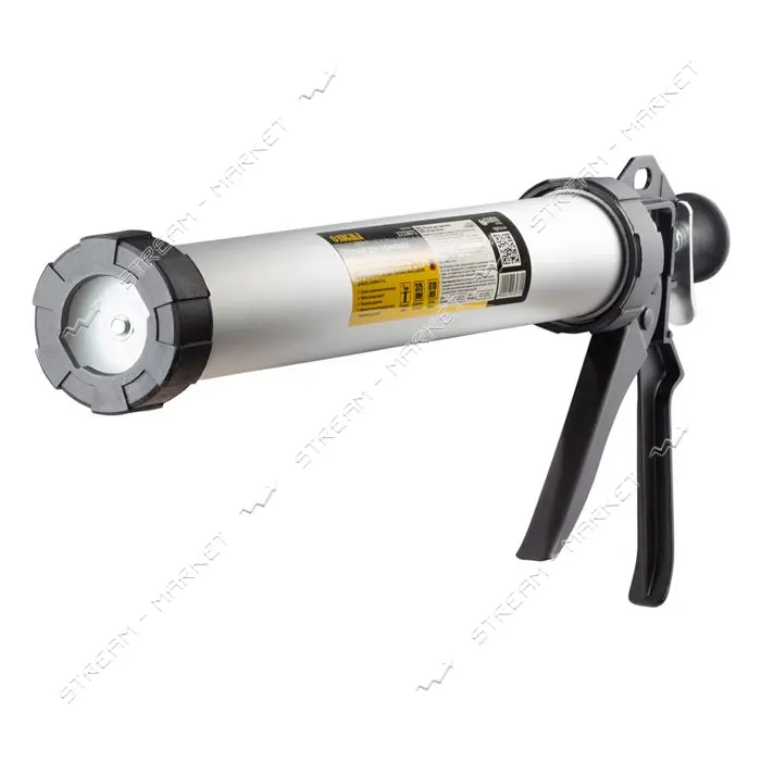 Пистолет для герметиков Sigma 2723071 375мм 610мл